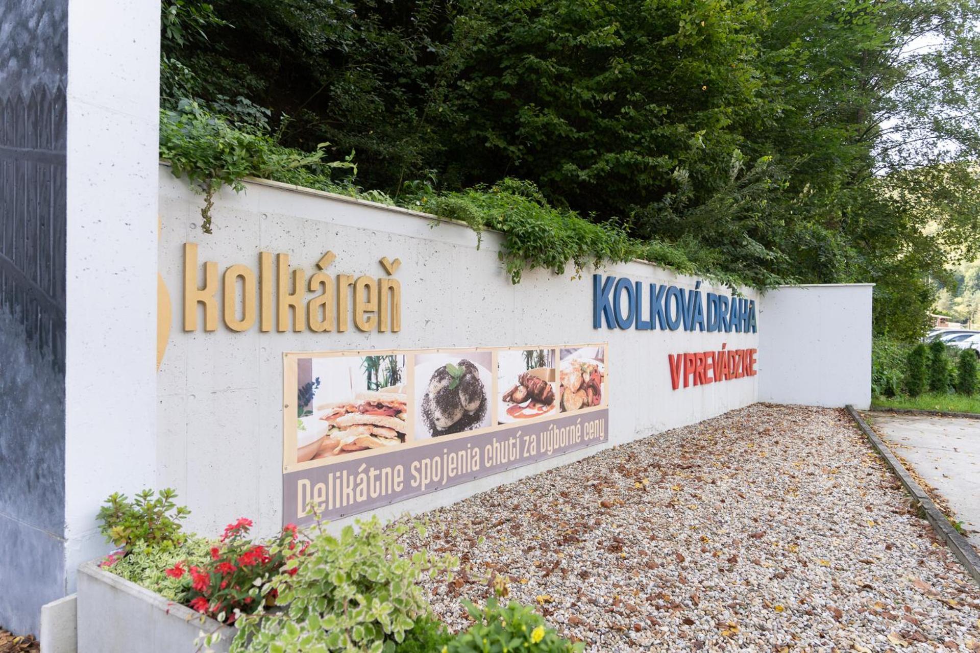 Penzion Kolkaren 비헨 외부 사진